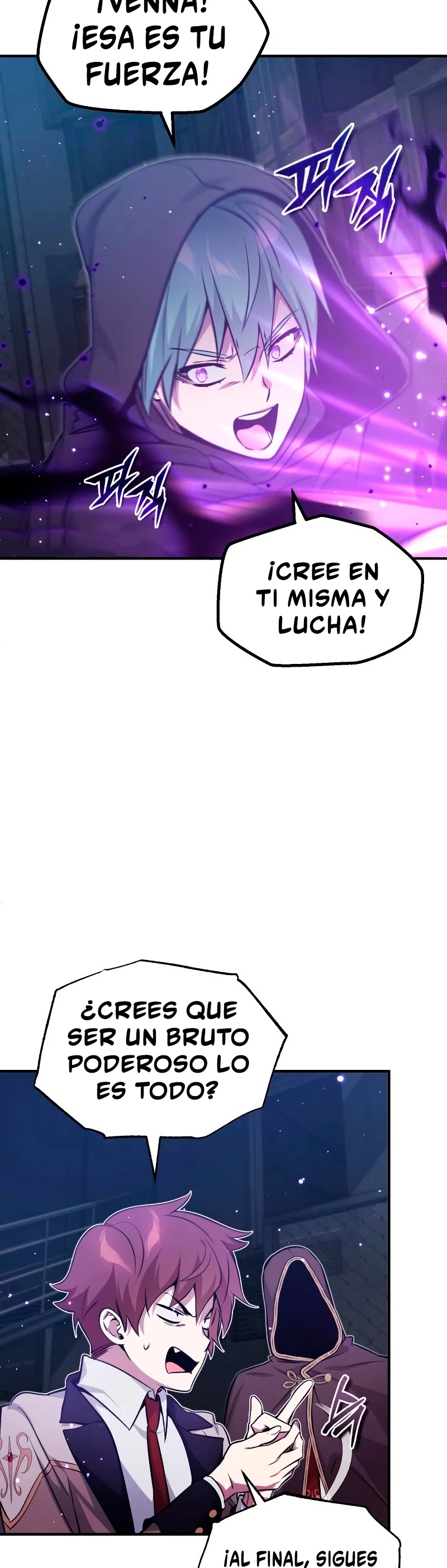 Read El Mago Oscuro Se Reencarna Despues De 66666 años ES Manga Online