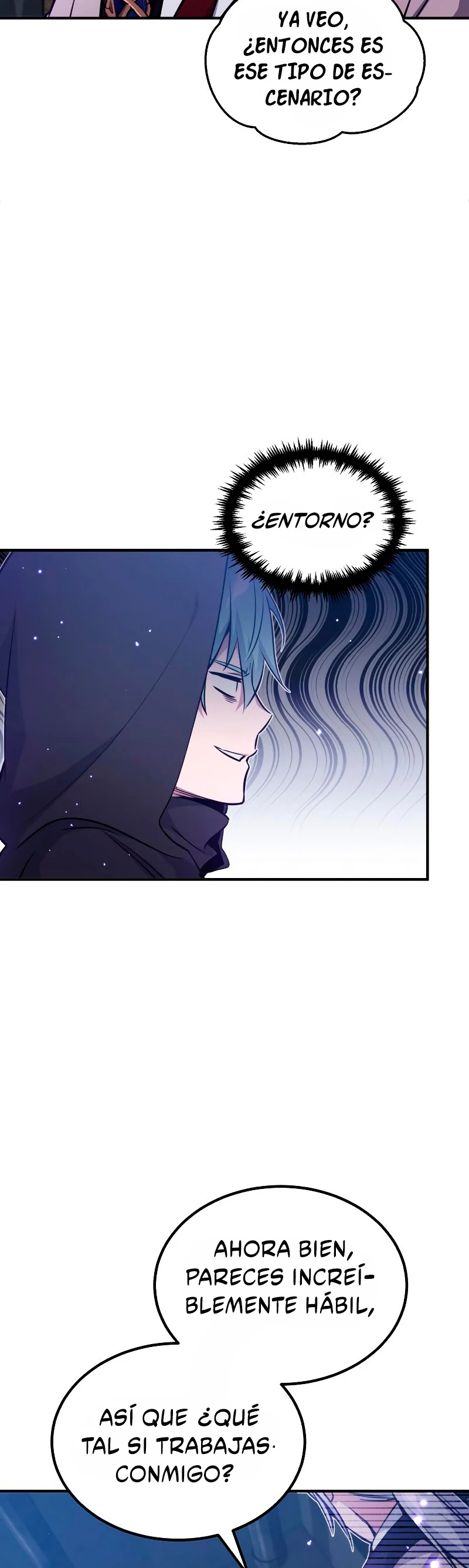 Read El Mago Oscuro Se Reencarna Despues De 66666 años ES Manga Online