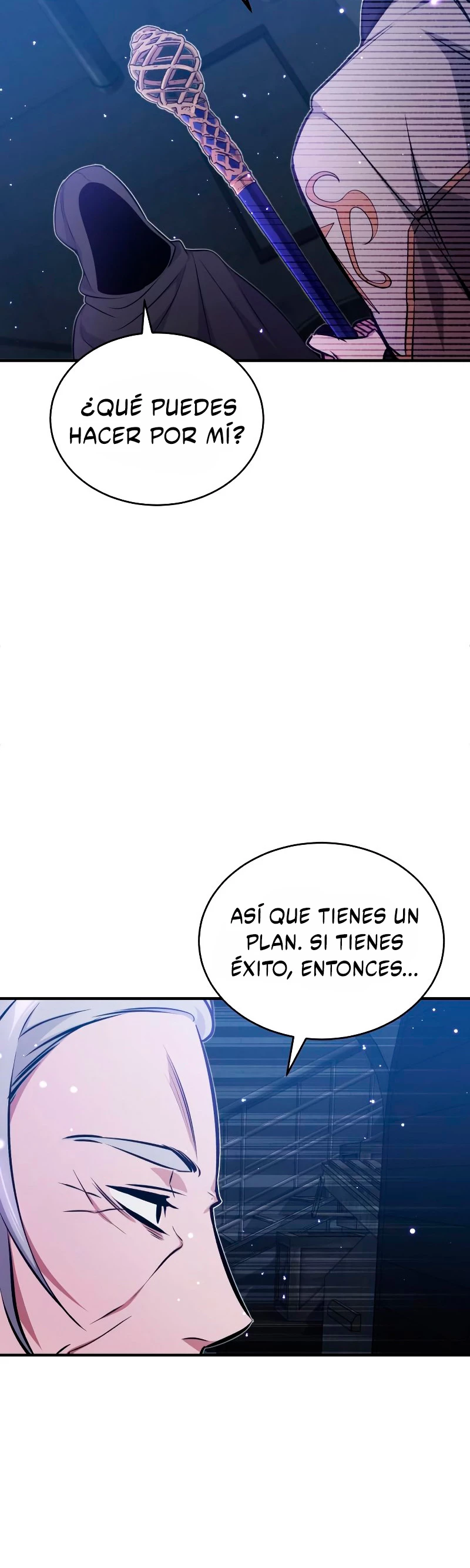 Read El Mago Oscuro Se Reencarna Despues De 66666 años ES Manga Online