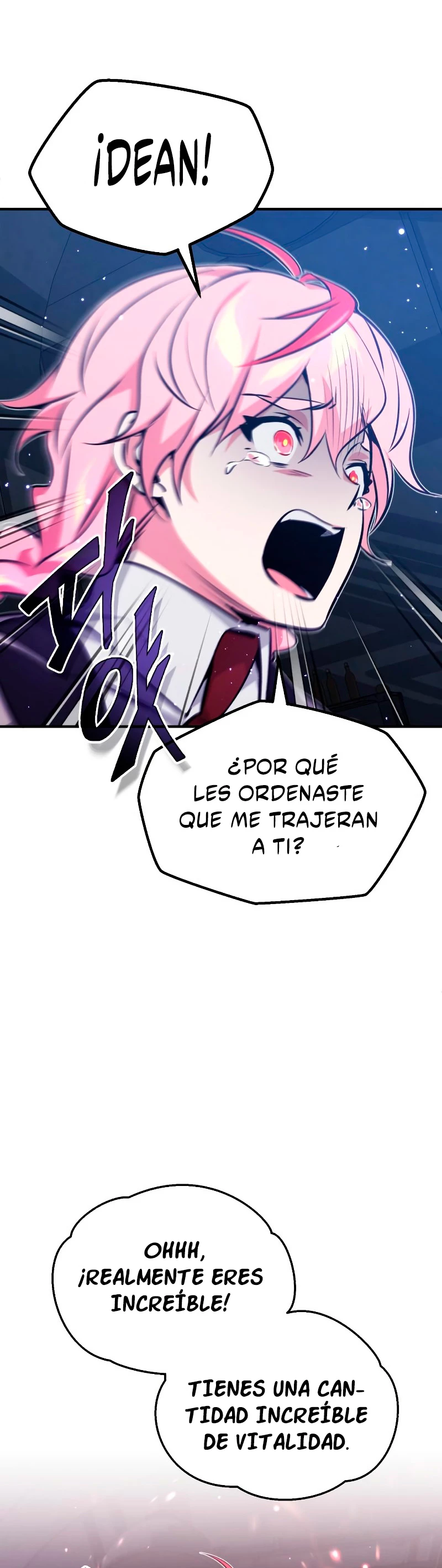 Read El Mago Oscuro Se Reencarna Despues De 66666 años ES Manga Online