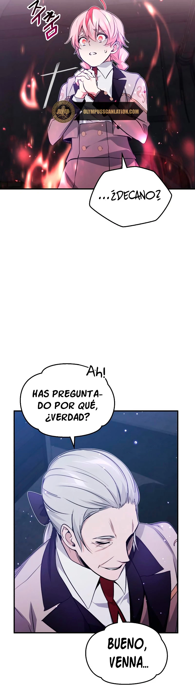 Read El Mago Oscuro Se Reencarna Despues De 66666 años ES Manga Online