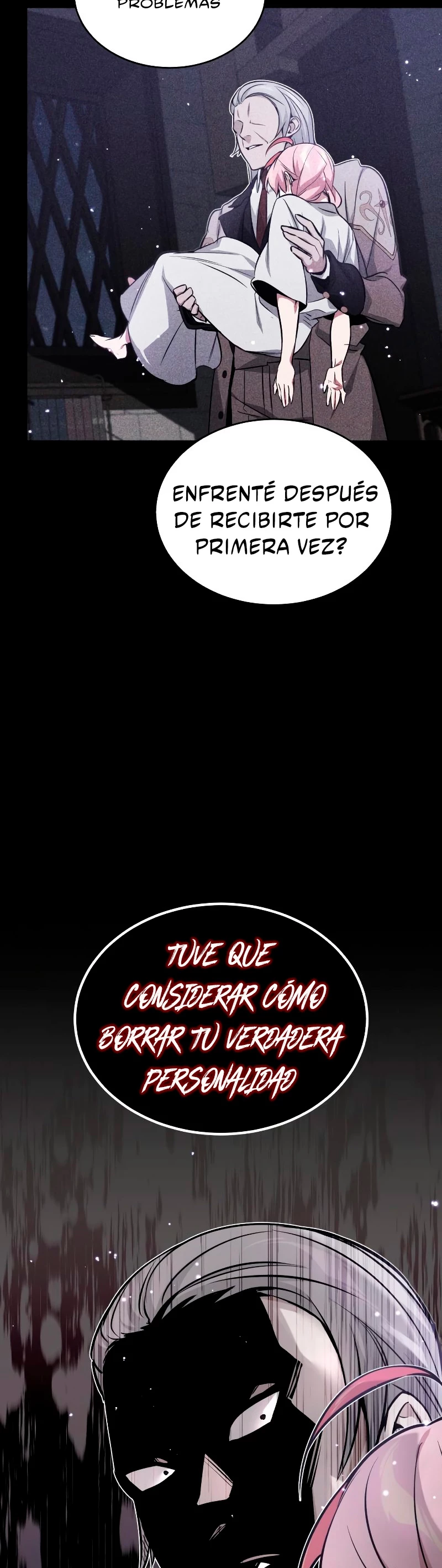Read El Mago Oscuro Se Reencarna Despues De 66666 años ES Manga Online