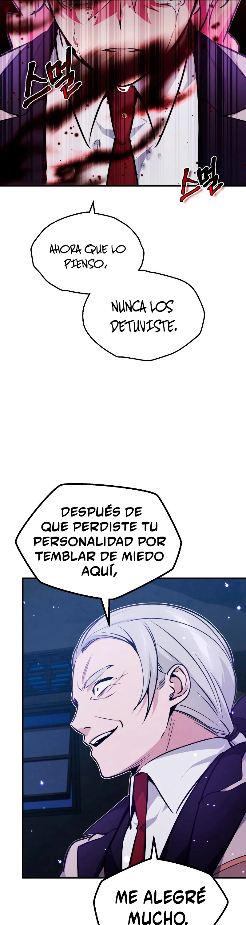 Read El Mago Oscuro Se Reencarna Despues De 66666 años ES Manga Online
