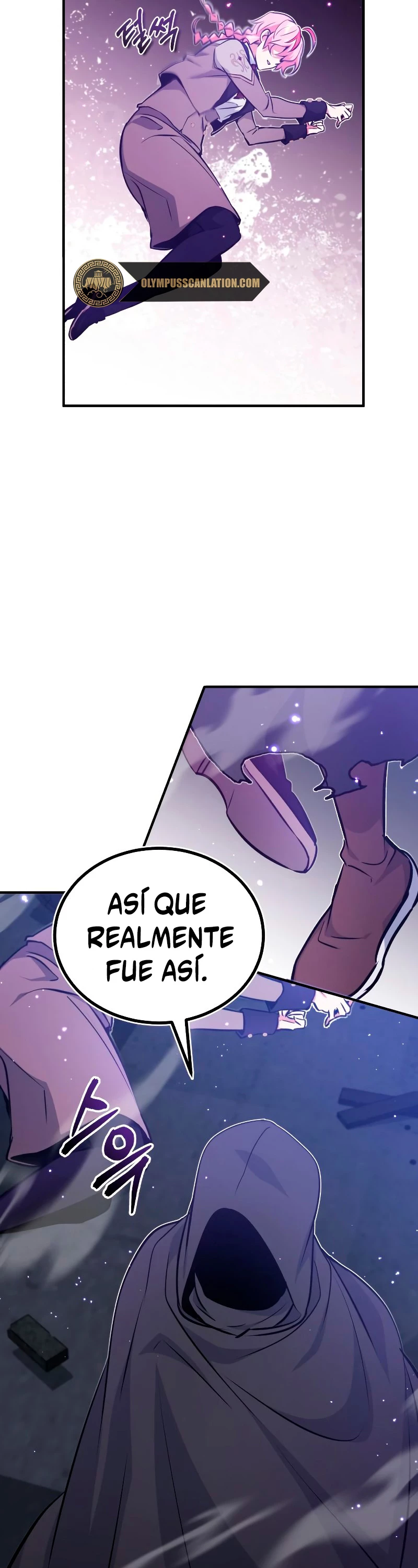Read El Mago Oscuro Se Reencarna Despues De 66666 años ES Manga Online