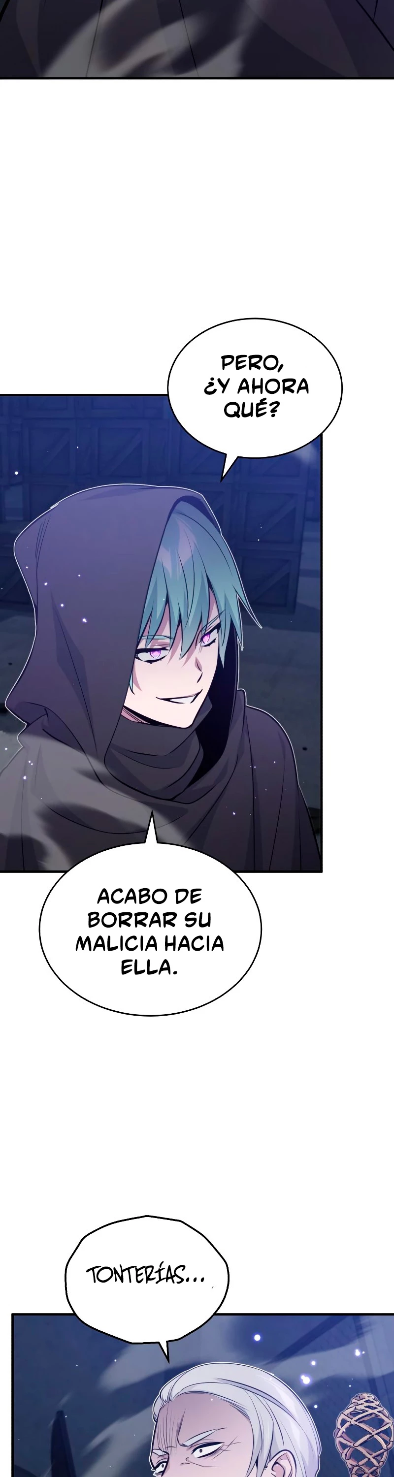 Read El Mago Oscuro Se Reencarna Despues De 66666 años ES Manga Online