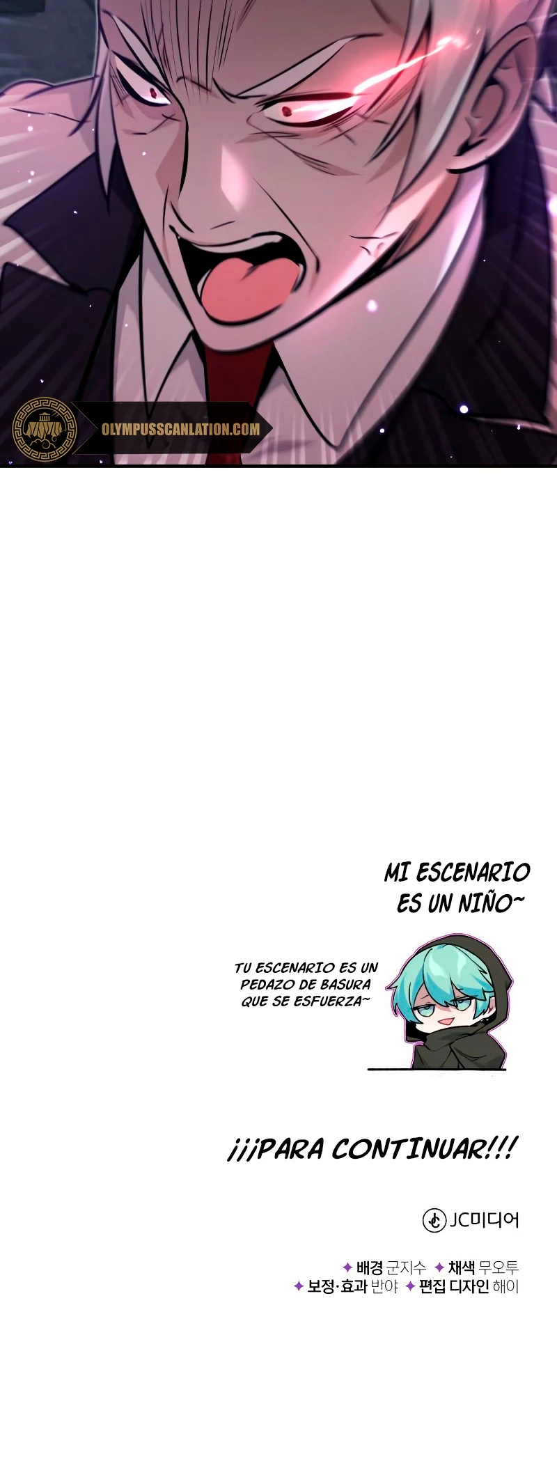 Read El Mago Oscuro Se Reencarna Despues De 66666 años ES Manga Online