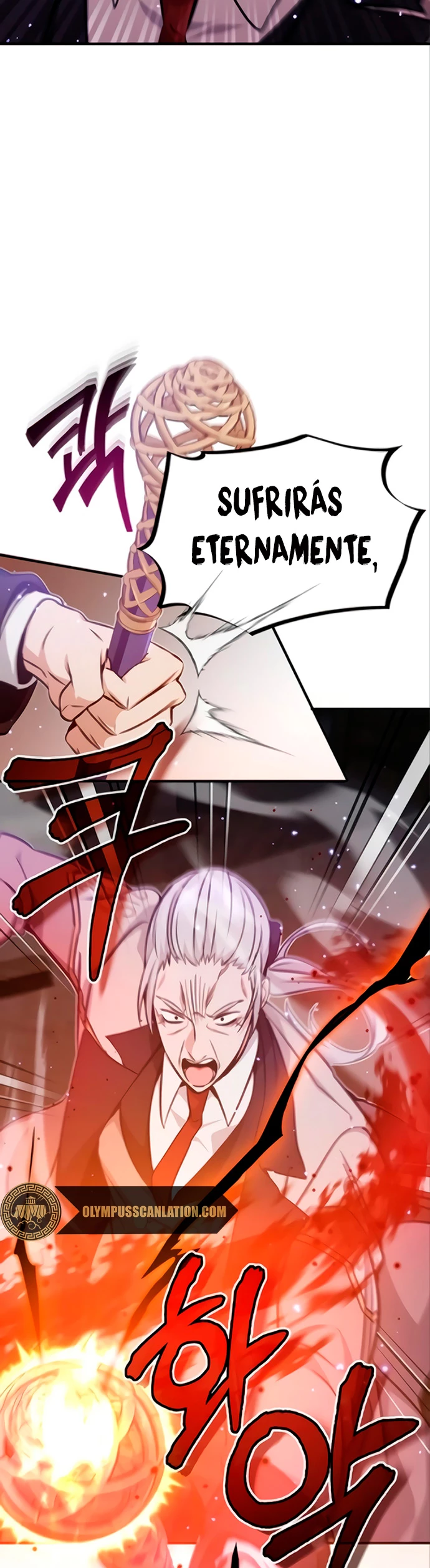 Read El Mago Oscuro Se Reencarna Despues De 66666 años ES Manga Online