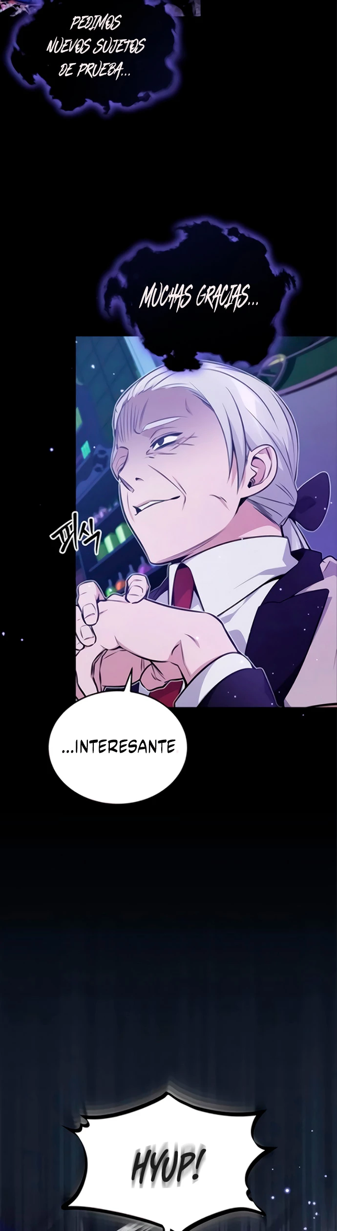 Read El Mago Oscuro Se Reencarna Despues De 66666 años ES Manga Online