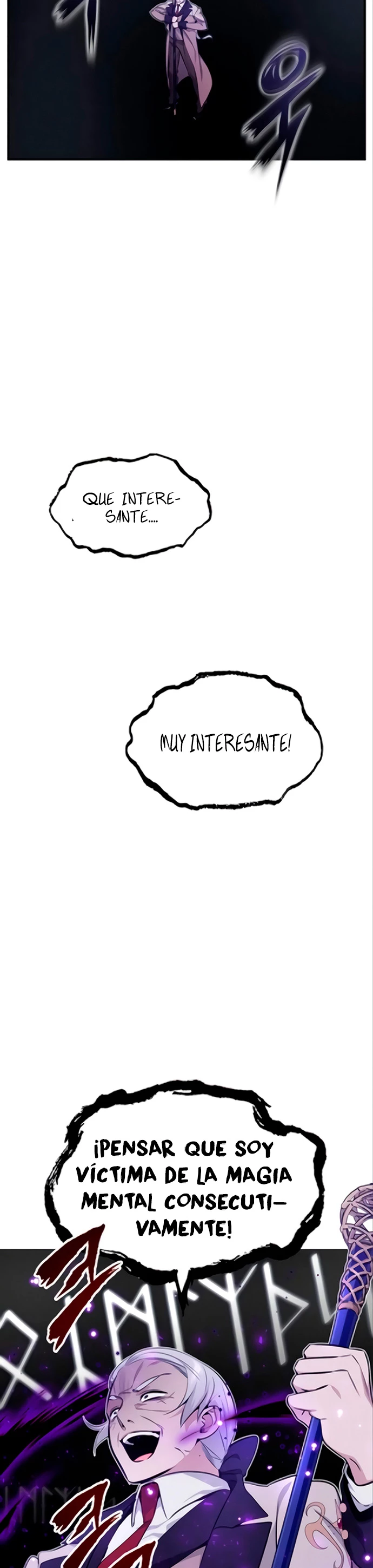 Read El Mago Oscuro Se Reencarna Despues De 66666 años ES Manga Online