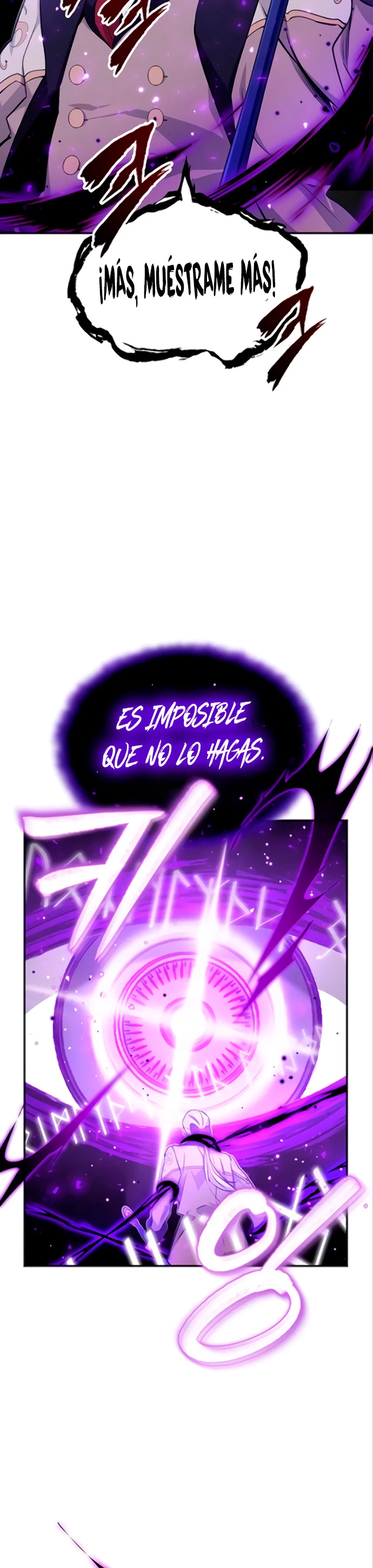 Read El Mago Oscuro Se Reencarna Despues De 66666 años ES Manga Online