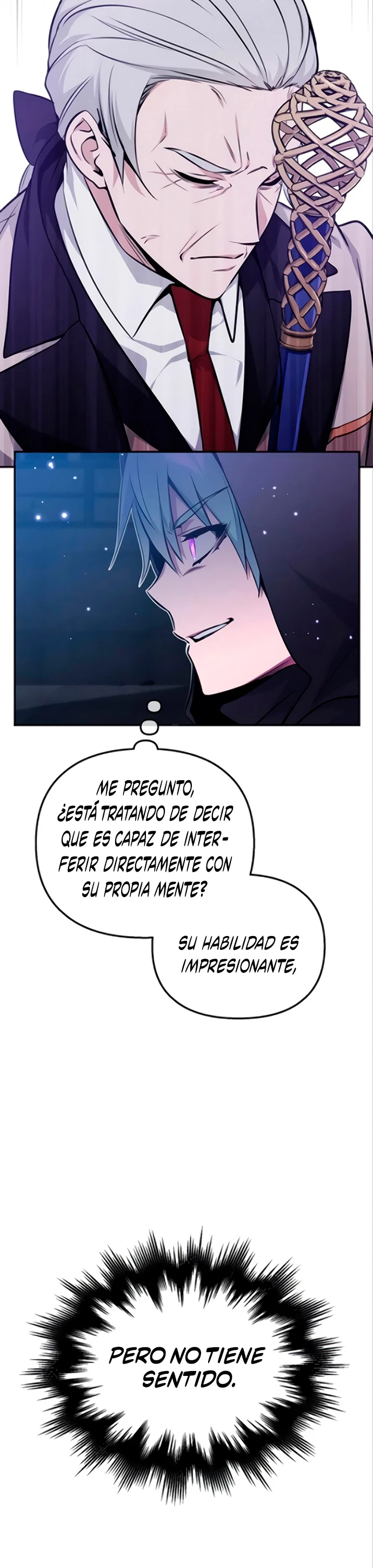 Read El Mago Oscuro Se Reencarna Despues De 66666 años ES Manga Online