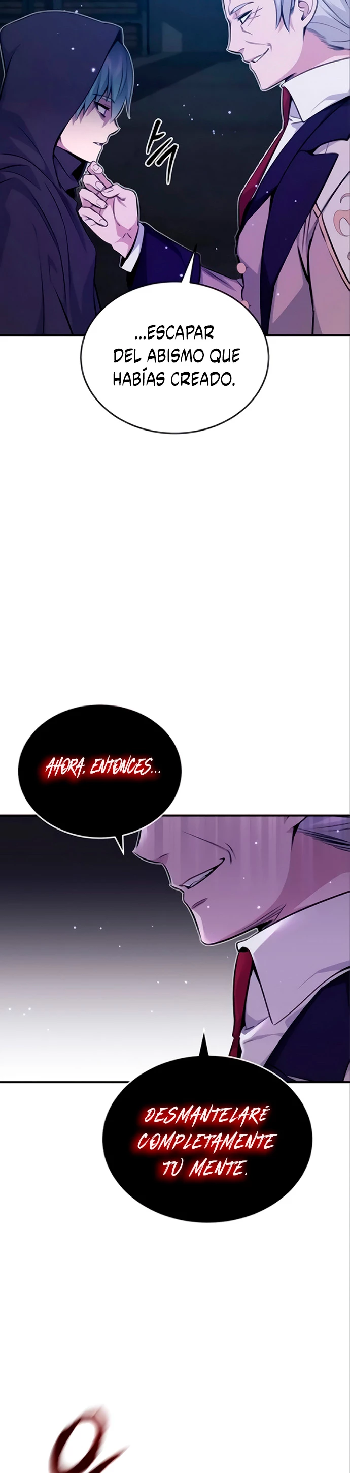 Read El Mago Oscuro Se Reencarna Despues De 66666 años ES Manga Online
