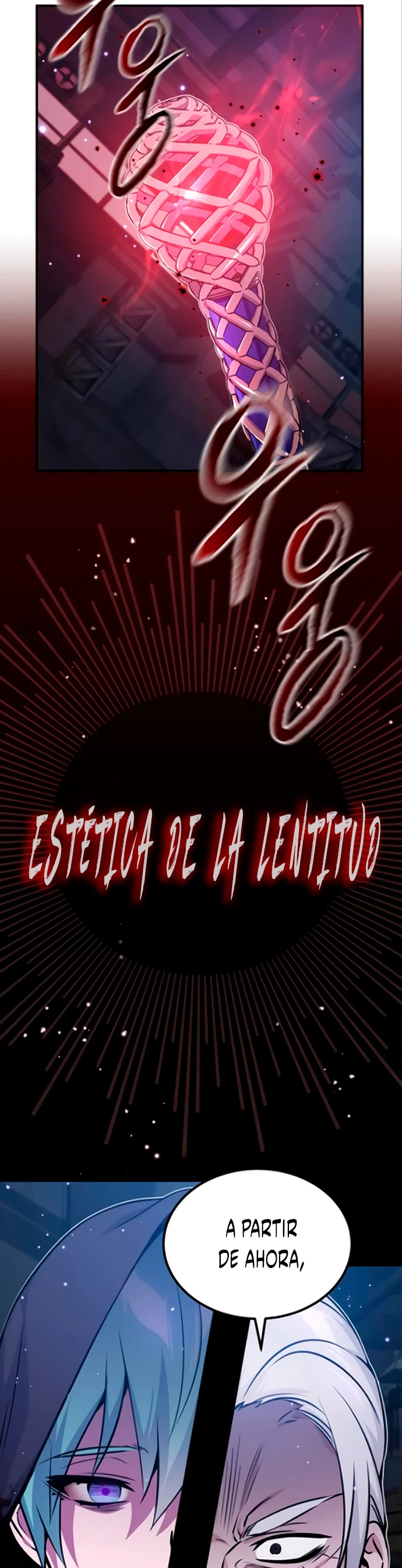 Read El Mago Oscuro Se Reencarna Despues De 66666 años ES Manga Online