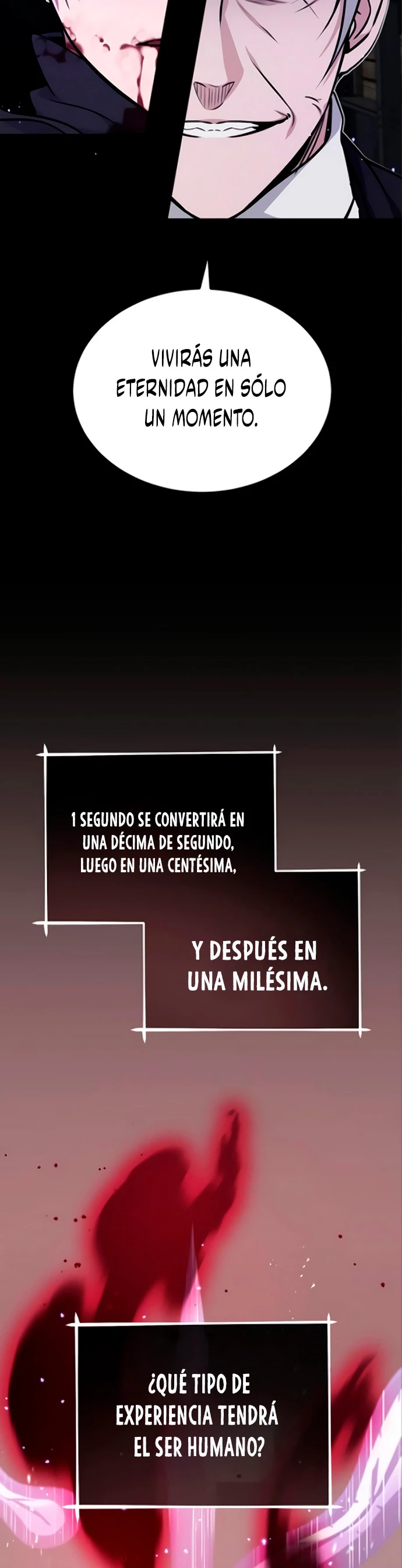 Read El Mago Oscuro Se Reencarna Despues De 66666 años ES Manga Online