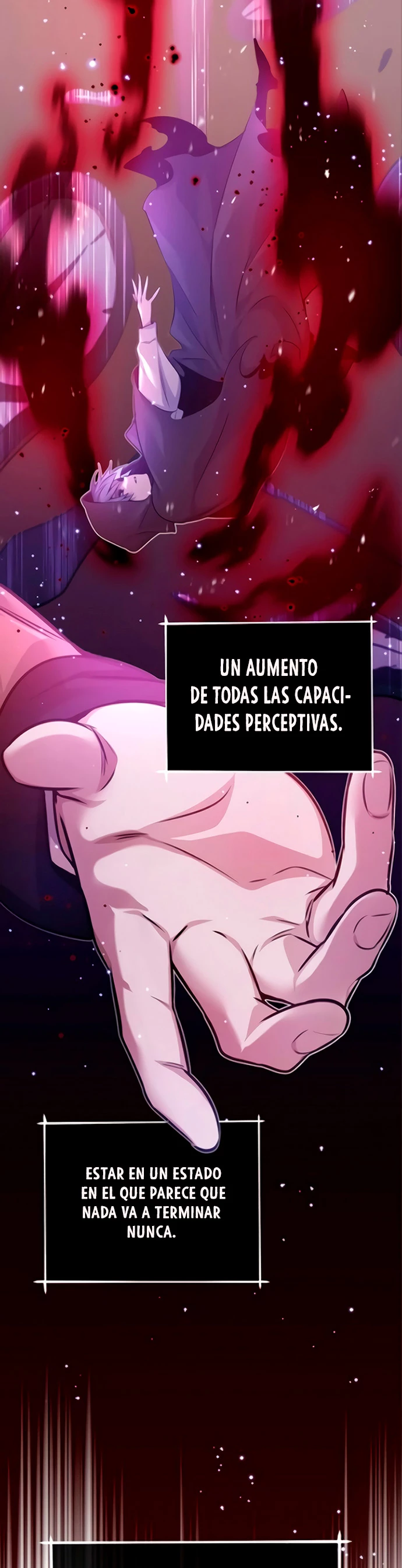 Read El Mago Oscuro Se Reencarna Despues De 66666 años ES Manga Online