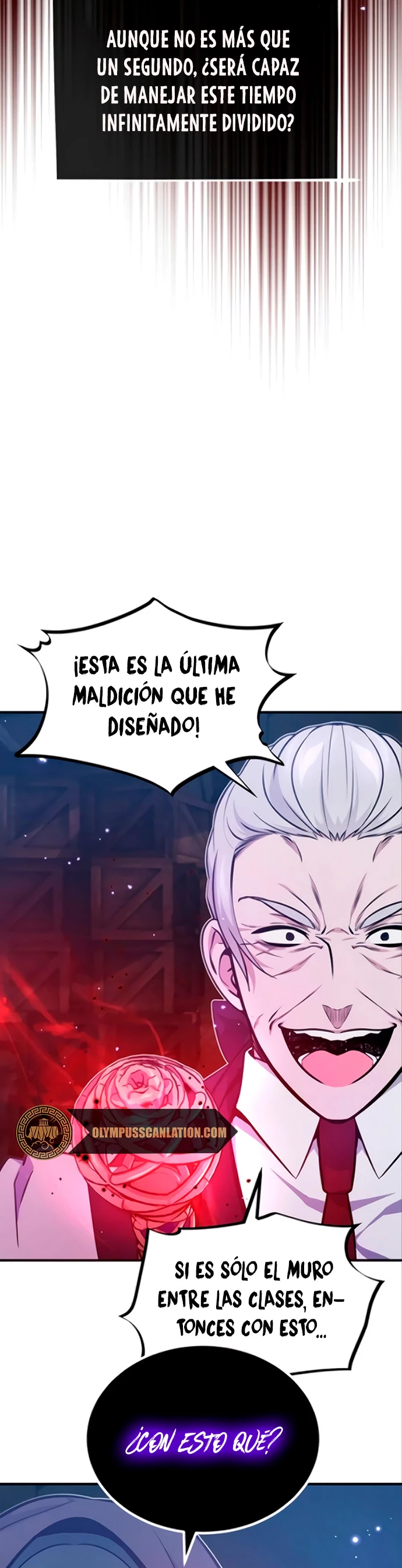 Read El Mago Oscuro Se Reencarna Despues De 66666 años ES Manga Online