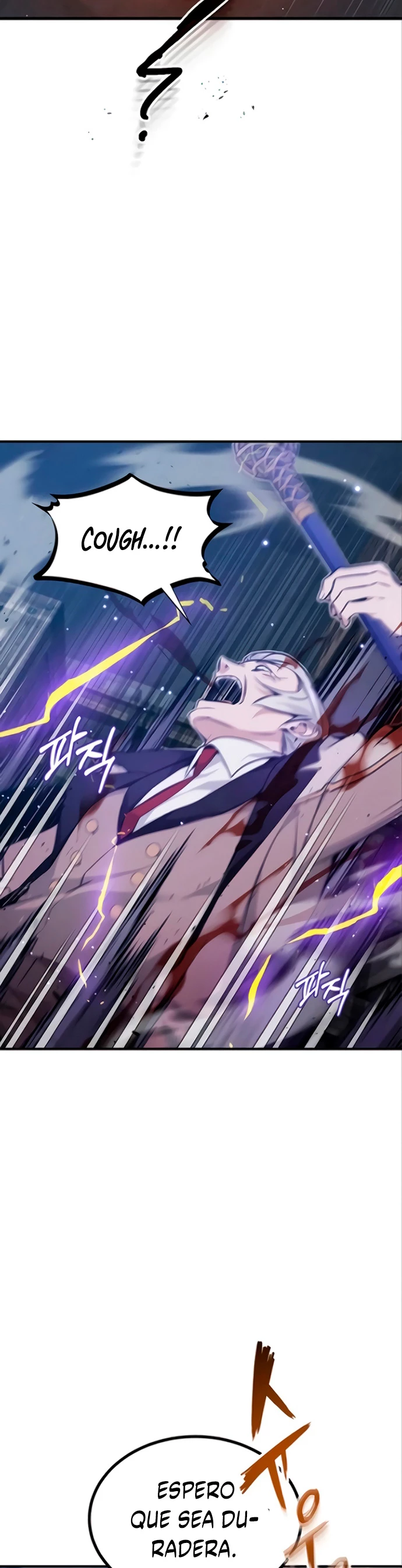 Read El Mago Oscuro Se Reencarna Despues De 66666 años ES Manga Online