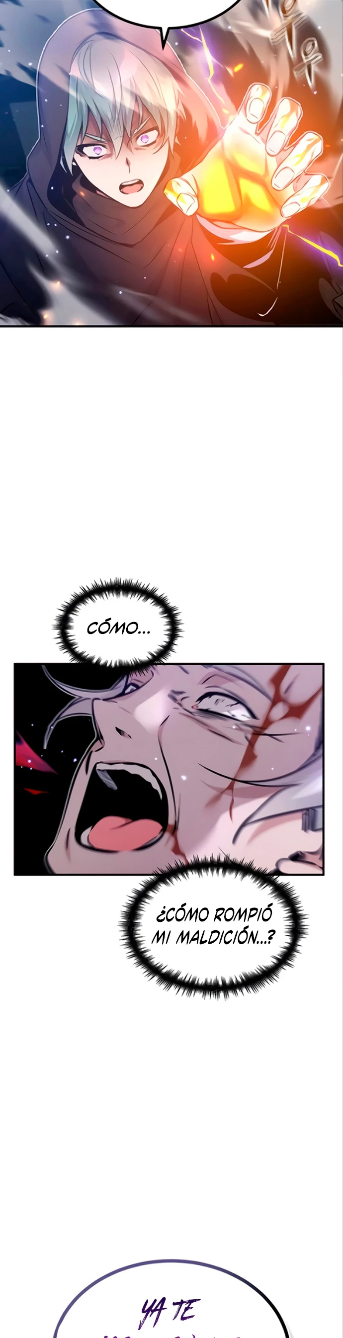 Read El Mago Oscuro Se Reencarna Despues De 66666 años ES Manga Online