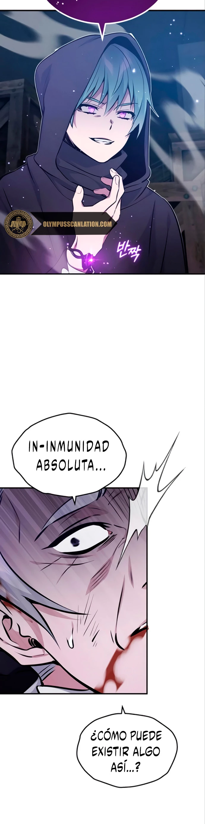 Read El Mago Oscuro Se Reencarna Despues De 66666 años ES Manga Online