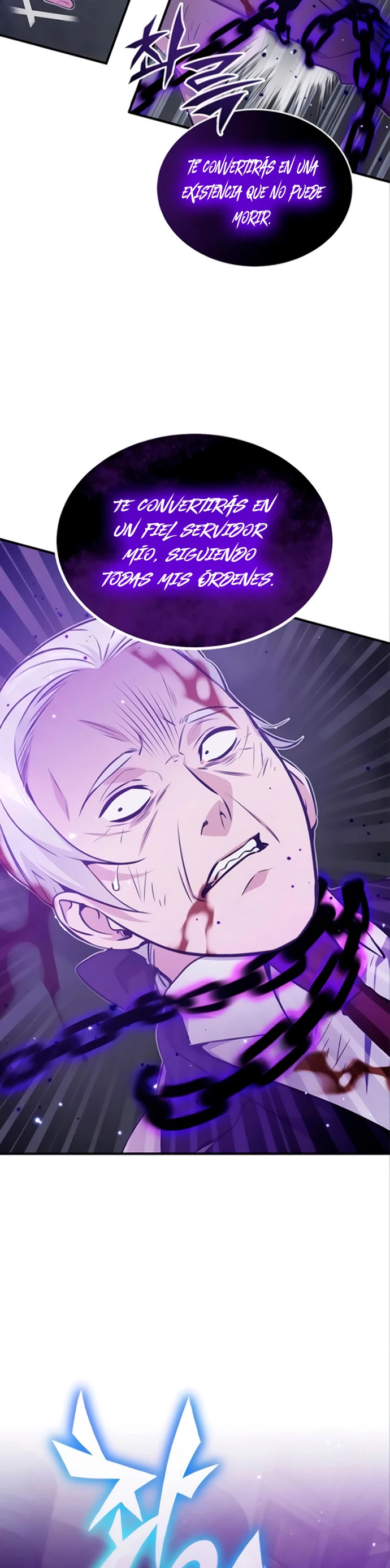 Read El Mago Oscuro Se Reencarna Despues De 66666 años ES Manga Online