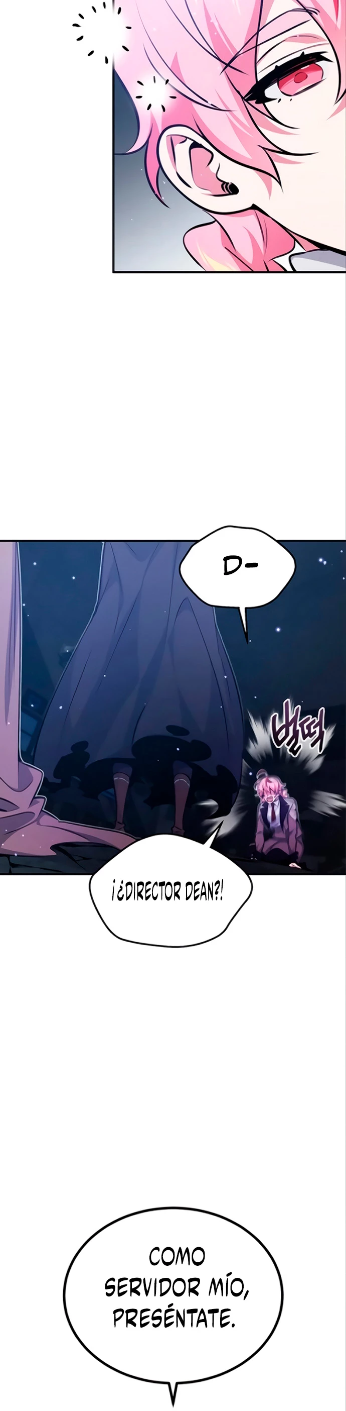 Read El Mago Oscuro Se Reencarna Despues De 66666 años ES Manga Online