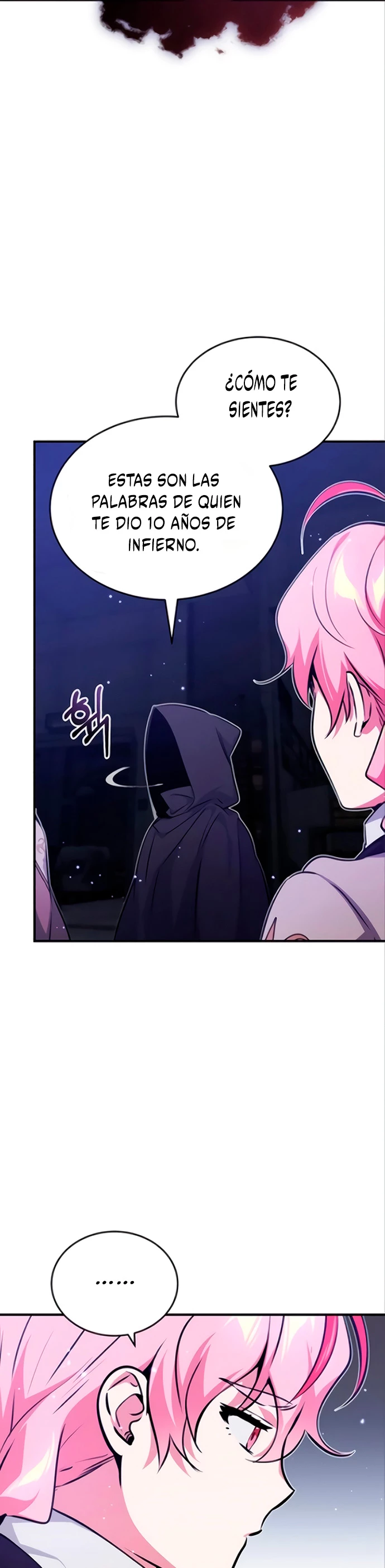 Read El Mago Oscuro Se Reencarna Despues De 66666 años ES Manga Online