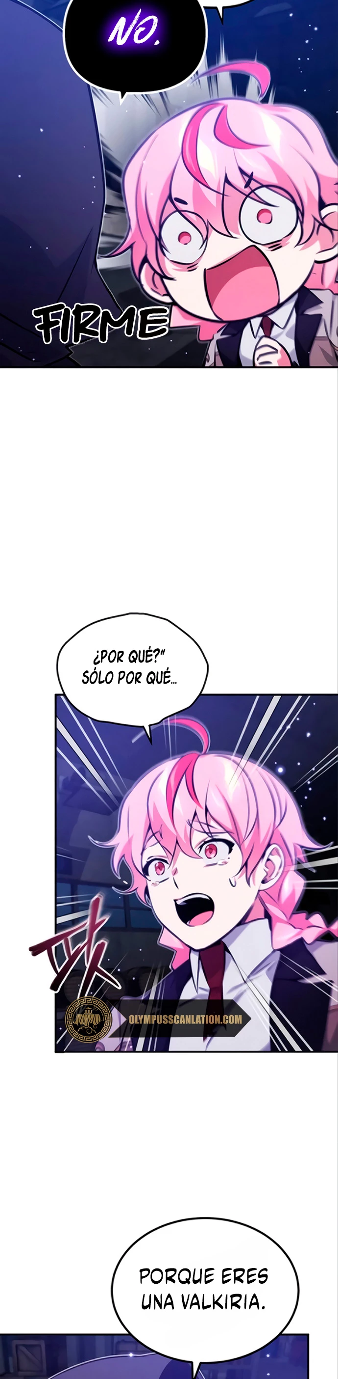 Read El Mago Oscuro Se Reencarna Despues De 66666 años ES Manga Online