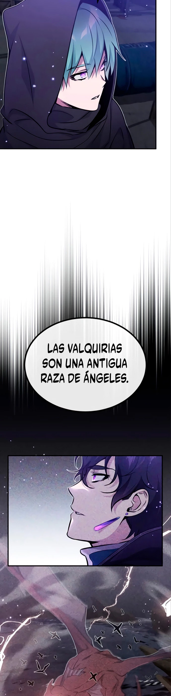 Read El Mago Oscuro Se Reencarna Despues De 66666 años ES Manga Online