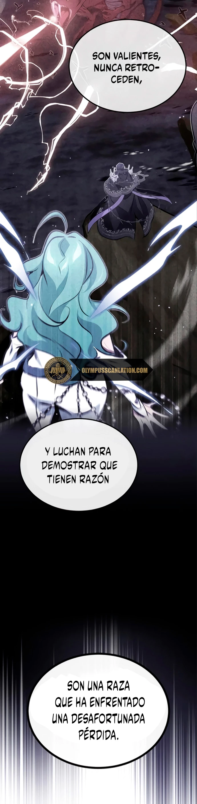 Read El Mago Oscuro Se Reencarna Despues De 66666 años ES Manga Online