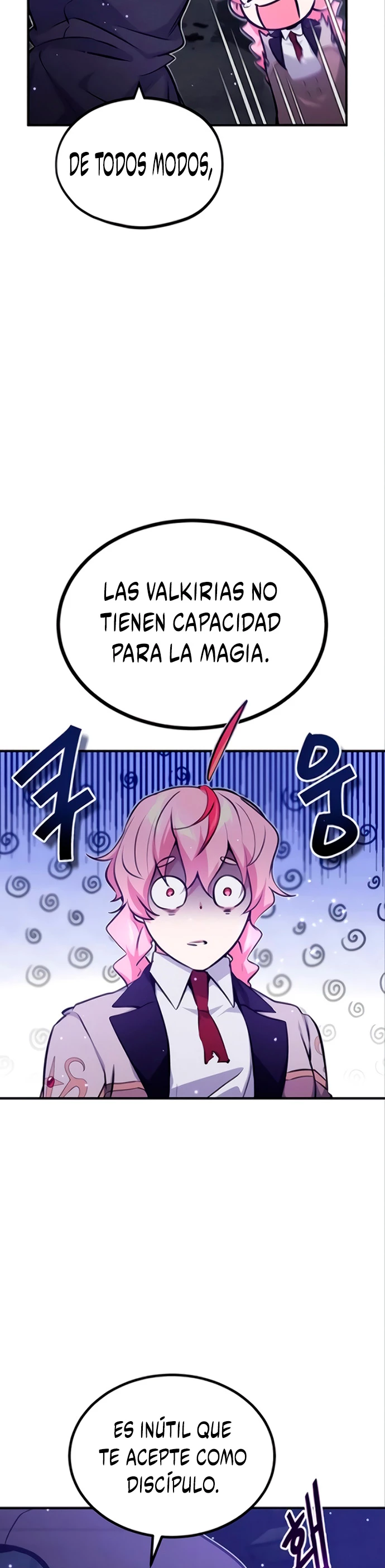 Read El Mago Oscuro Se Reencarna Despues De 66666 años ES Manga Online