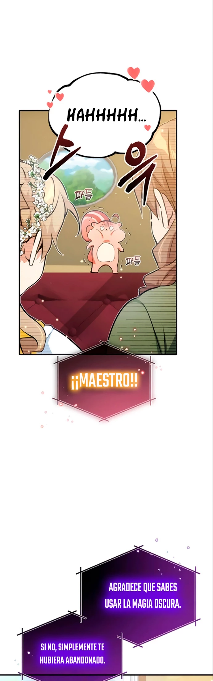 Read El Mago Oscuro Se Reencarna Despues De 66666 años ES Manga Online