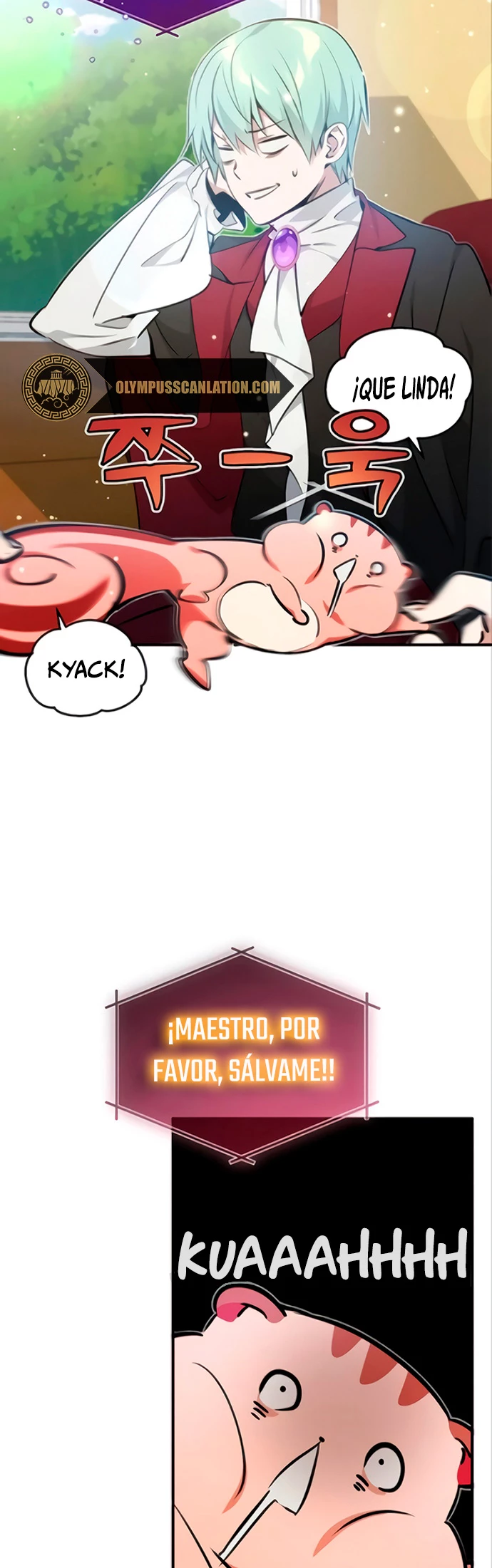 Read El Mago Oscuro Se Reencarna Despues De 66666 años ES Manga Online