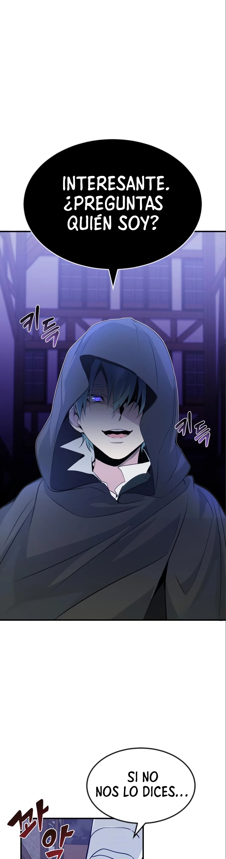 Read El Mago Oscuro Se Reencarna Despues De 66666 años ES Manga Online