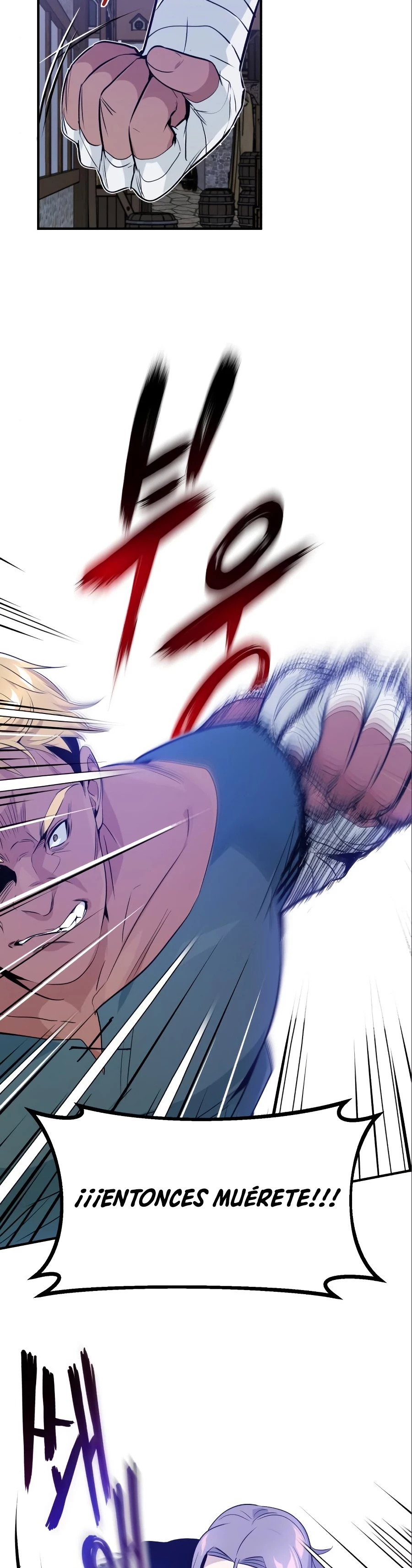 Read El Mago Oscuro Se Reencarna Despues De 66666 años ES Manga Online