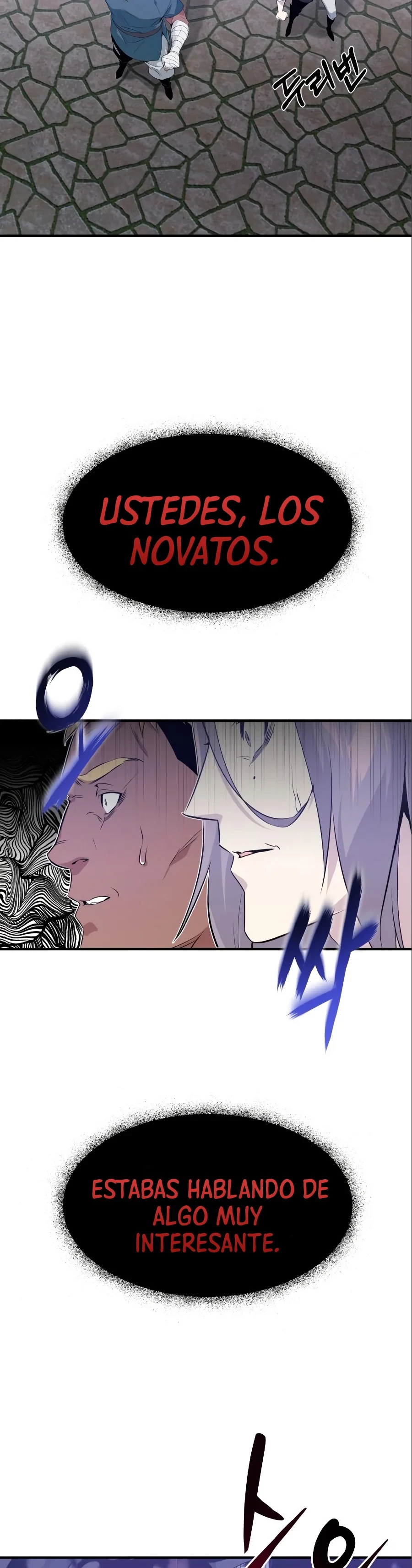 Read El Mago Oscuro Se Reencarna Despues De 66666 años ES Manga Online