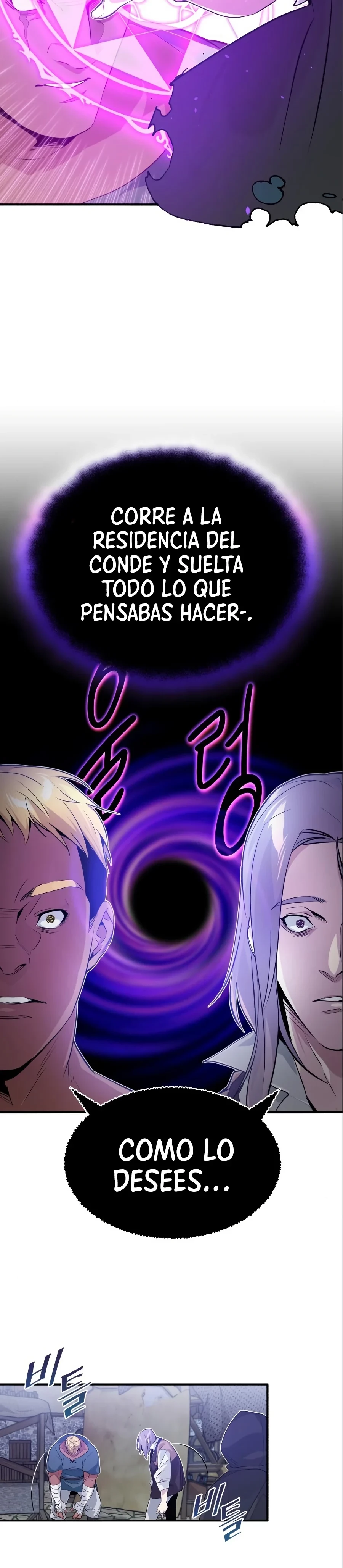 Read El Mago Oscuro Se Reencarna Despues De 66666 años ES Manga Online