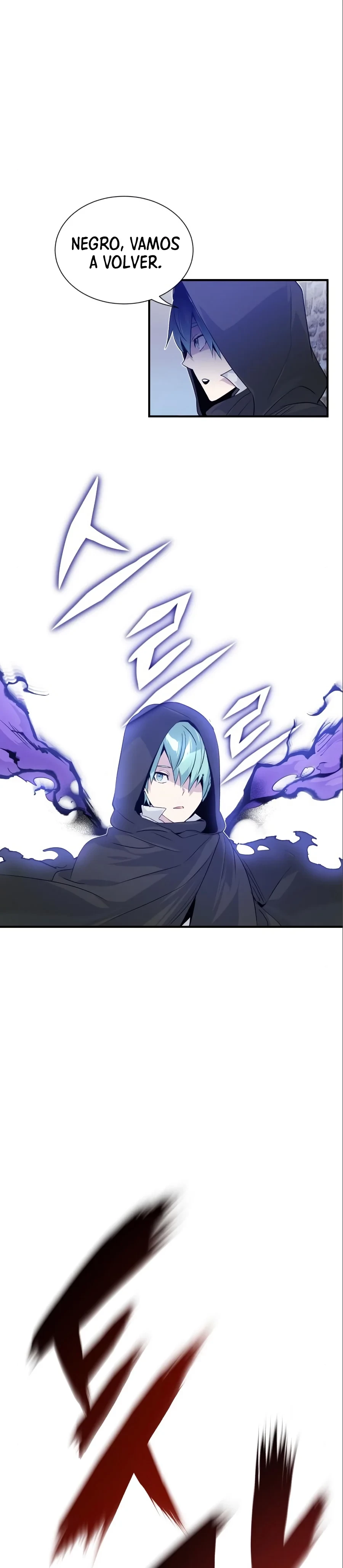 Read El Mago Oscuro Se Reencarna Despues De 66666 años ES Manga Online