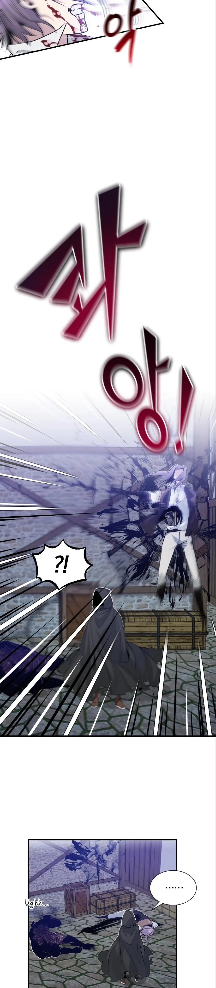 Read El Mago Oscuro Se Reencarna Despues De 66666 años ES Manga Online