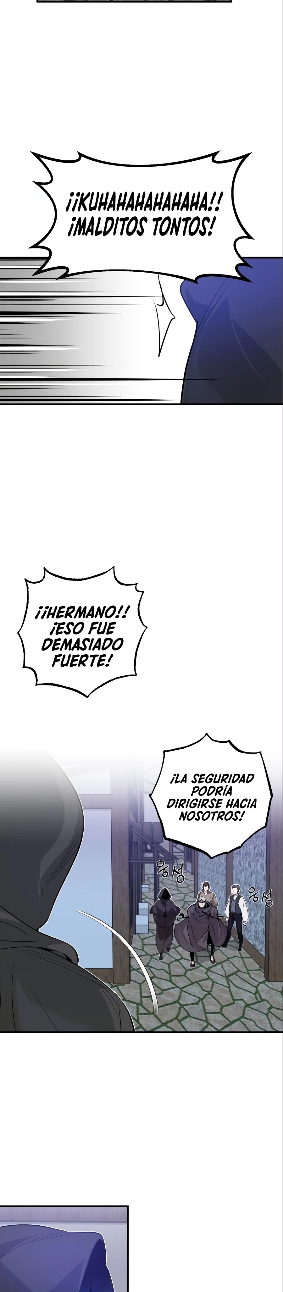 Read El Mago Oscuro Se Reencarna Despues De 66666 años ES Manga Online