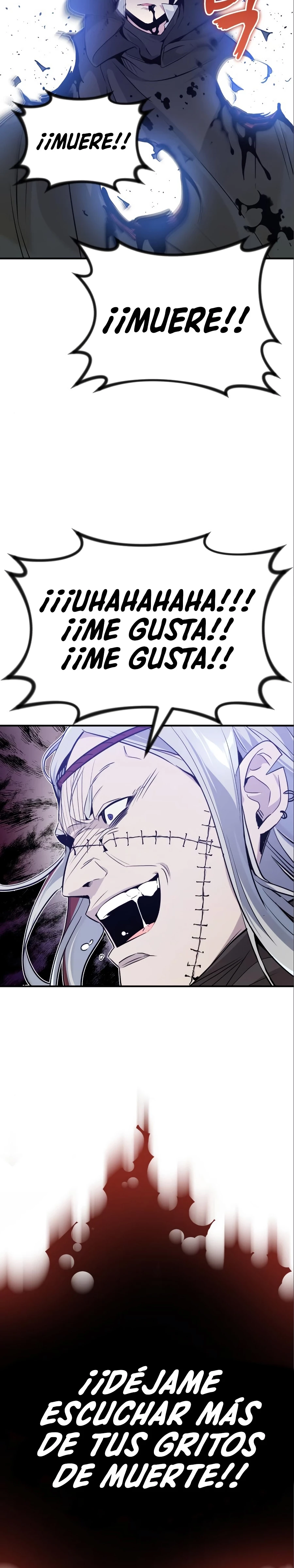 Read El Mago Oscuro Se Reencarna Despues De 66666 años ES Manga Online