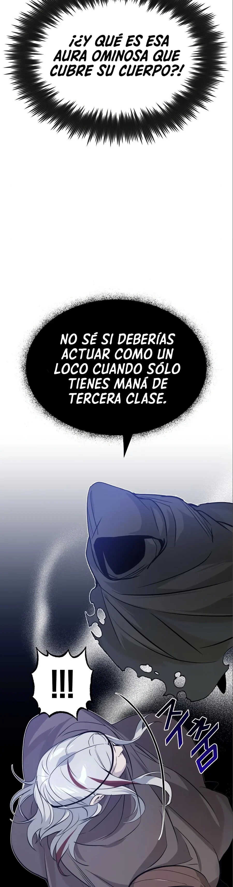 Read El Mago Oscuro Se Reencarna Despues De 66666 años ES Manga Online
