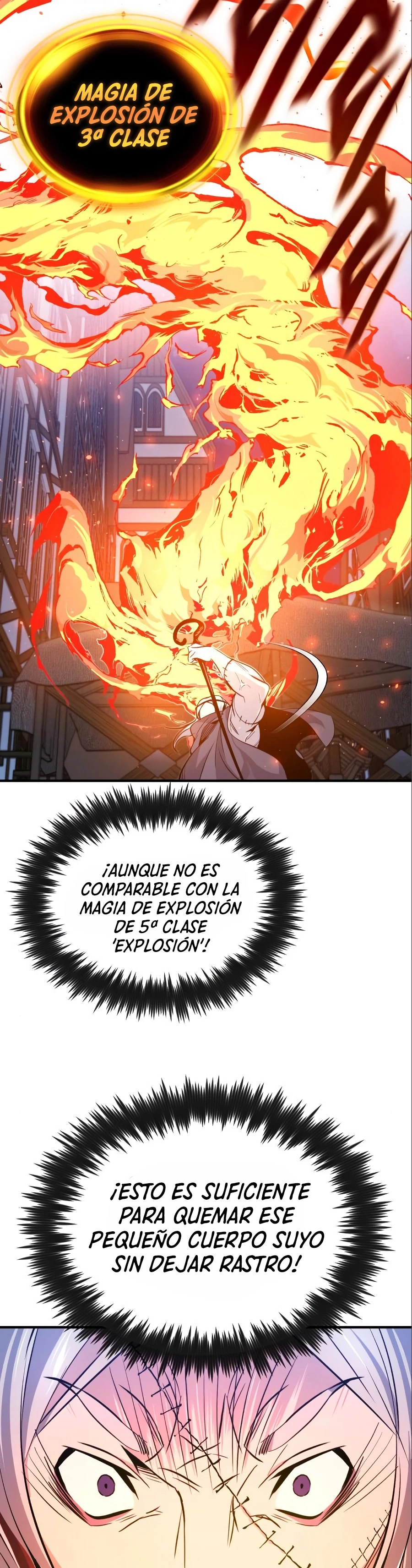 Read El Mago Oscuro Se Reencarna Despues De 66666 años ES Manga Online