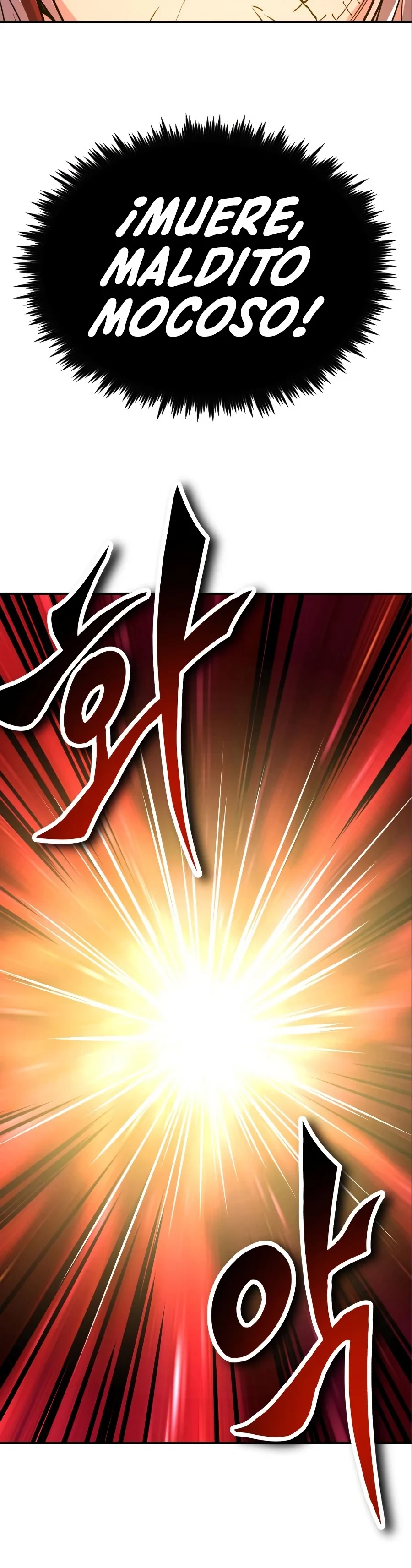 Read El Mago Oscuro Se Reencarna Despues De 66666 años ES Manga Online