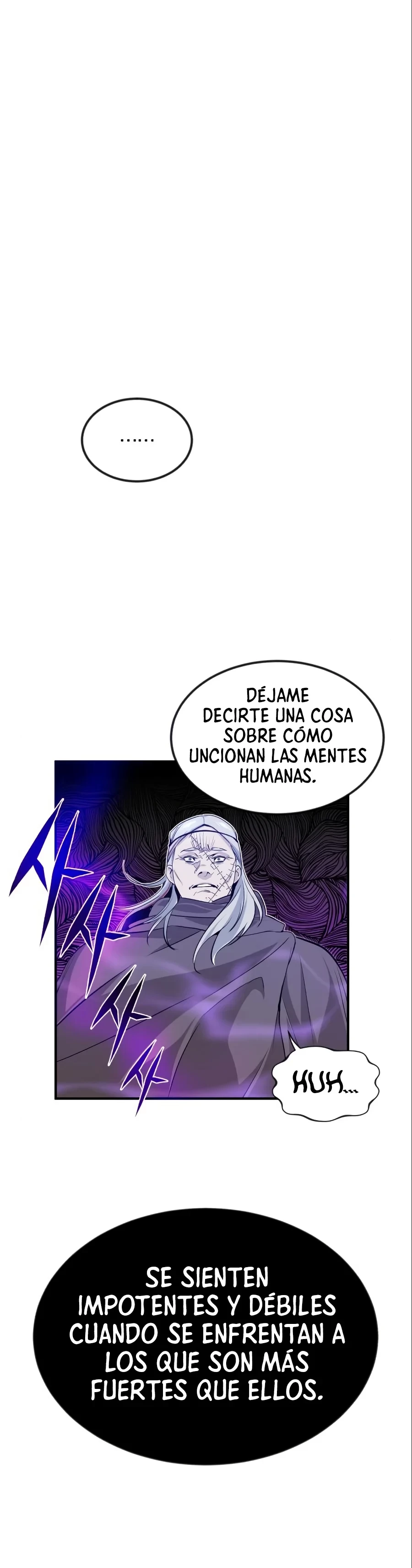 Read El Mago Oscuro Se Reencarna Despues De 66666 años ES Manga Online