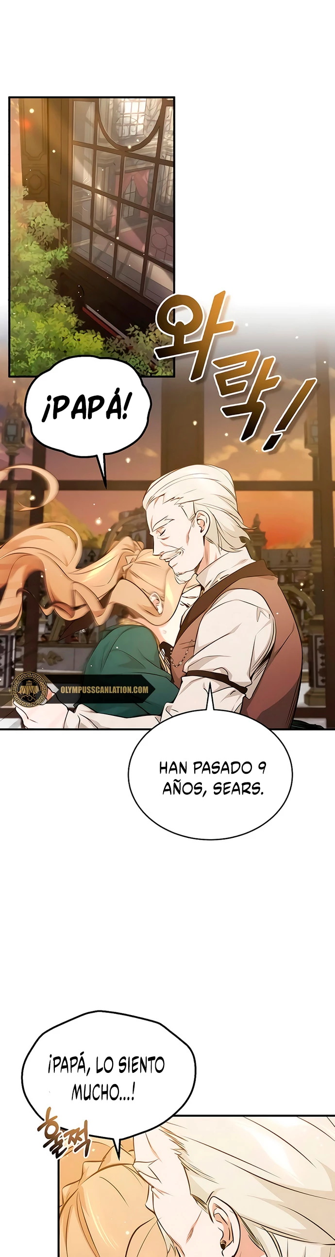 Read El Mago Oscuro Se Reencarna Despues De 66666 años ES Manga Online
