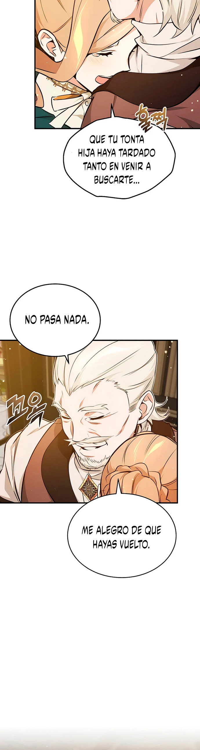 Read El Mago Oscuro Se Reencarna Despues De 66666 años ES Manga Online