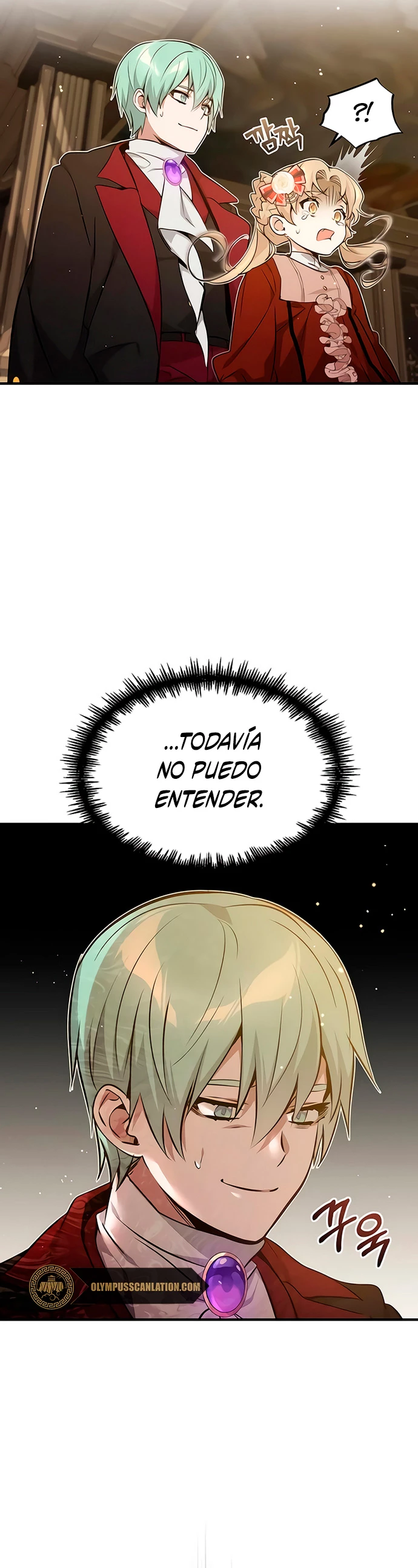 Read El Mago Oscuro Se Reencarna Despues De 66666 años ES Manga Online