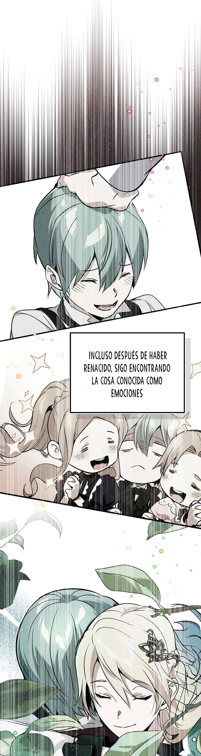 Read El Mago Oscuro Se Reencarna Despues De 66666 años ES Manga Online