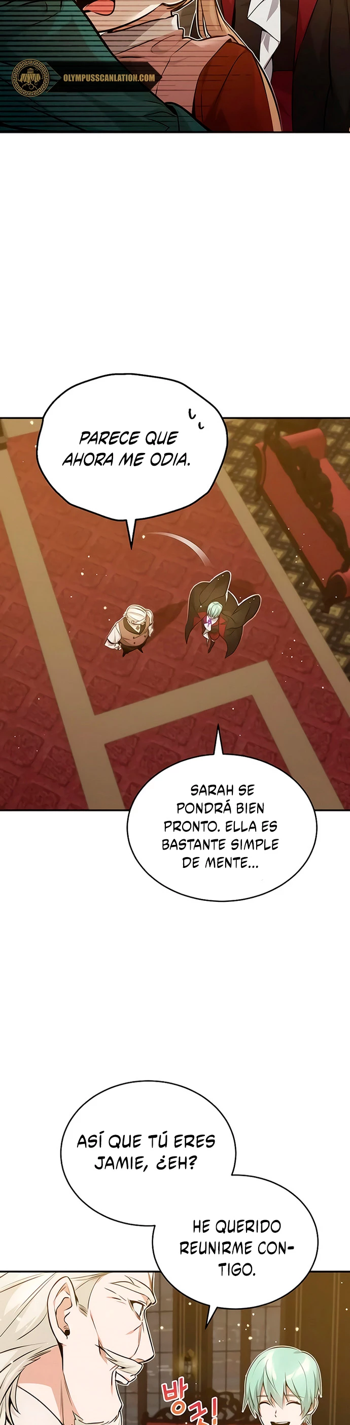 Read El Mago Oscuro Se Reencarna Despues De 66666 años ES Manga Online