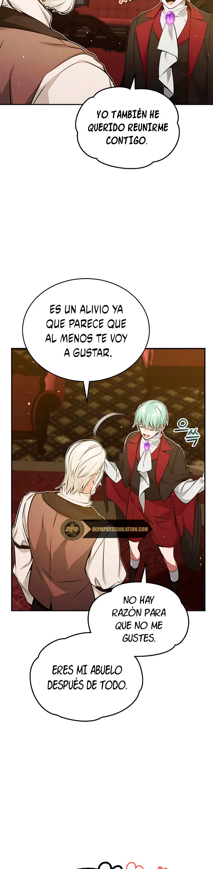 Read El Mago Oscuro Se Reencarna Despues De 66666 años ES Manga Online